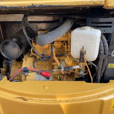 Catégorie 303.5 Excavatrice d'occasion avec moteur japonais et capacité de seau de 0,3 m3 en bon état