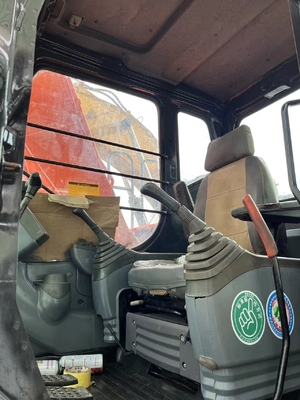 Sumitomo ZX120 Zaxis 120-6 Excavatrice utilisée Excavateur hydraulique Excavatrice à moteur à bas prix