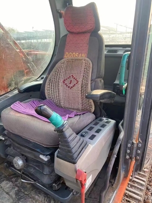 En bon état 2019 Doosan DX225LCA 22 tonnes Excavator Corée du Sud Fabriqué couleur originale
