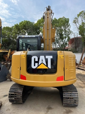 Excavateur de 307 tonnes 7 tonnes Poids de fonctionnement 27 kW