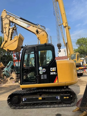Excavateur de 307 tonnes 7 tonnes Poids de fonctionnement 27 kW