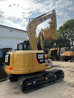 Excavateur de 307 tonnes 7 tonnes Poids de fonctionnement 27 kW