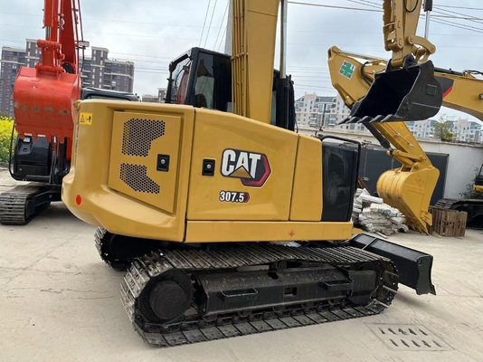 37kW Excavateur d'occasion Tonnes Originaux 99% Caterpillar Japon Bon état Basse durée de travail