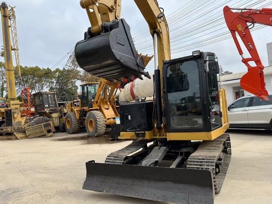 37kW Excavateur d'occasion Tonnes Originaux 99% Caterpillar Japon Bon état Basse durée de travail