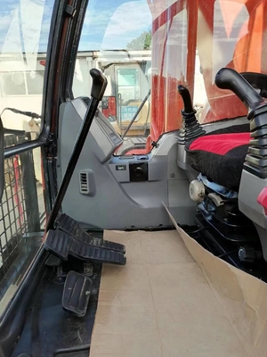 20TON YANMAR moteur Doosan DX300LC excavateur hydraulique avec peinture originale de Corée