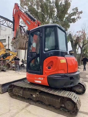 Excavateur Kubota KX163 d'occasion en bon état à Shanghai