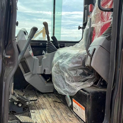 Excavateur Kubota KX163 d'occasion en bon état à Shanghai