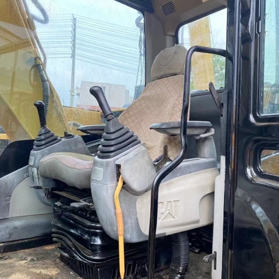 En bon état Caterpillar 312D Excavator Machine utilisée avec un poids de fonctionnement de 20 tonnes