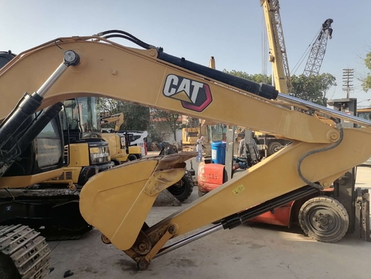 Excavateur CAT 313D2GC usagé en bon état avec 0 à 2000 heures de travail