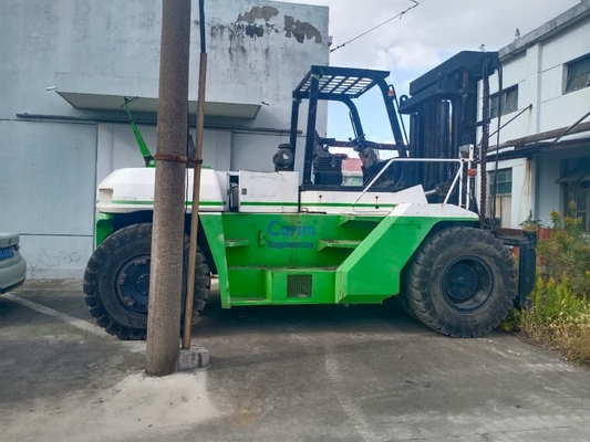 24000 KG Camion élévateur à fourche KOMATSU FD240