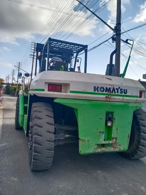 24000 KG Camion élévateur à fourche KOMATSU FD240
