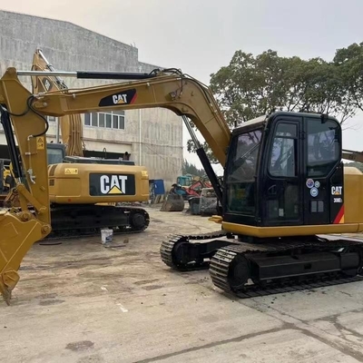 Excavateur d'occasion de 0 à 2000 heures de travail en bon état