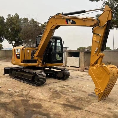 Excavateur d'occasion de 0 à 2000 heures de travail en bon état