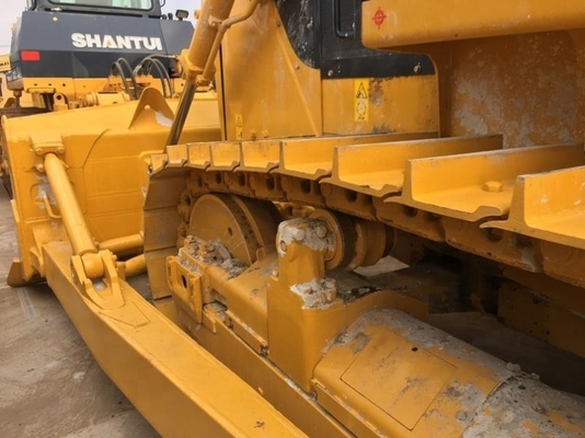 Japon Original Shantui SD22 Bulldozer 20000 KG Poids de la machine pompe hydraulique Liyuan