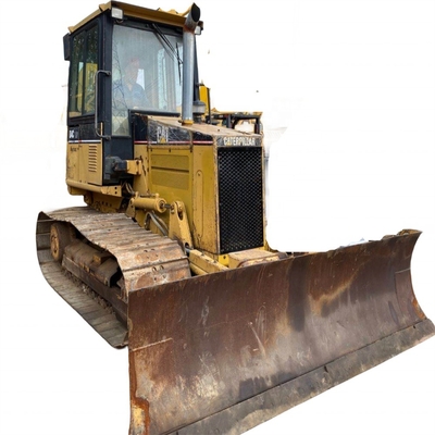 Accueil Caterpillar CAT D4C Bulldozer 2022 Année Bulldozers originaux à vendre Bon état