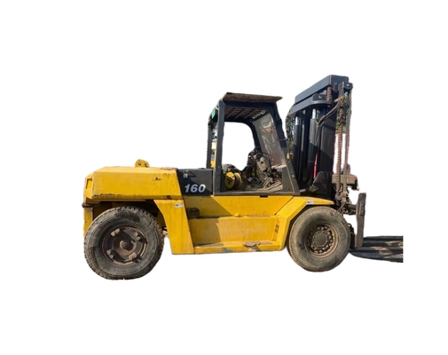 Équipement lourd KOMATSU Téléliveur FD160 de 16 tonnes en excellent état de fonctionnement