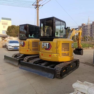 CAT303.5E Excavateur hydraulique de Caterpillar avec peinture originale et moteur EPA japonais