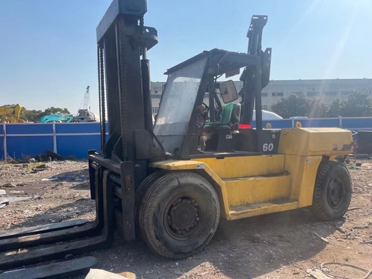 Équipement lourd KOMATSU Téléliveur FD160 de 16 tonnes en excellent état de fonctionnement