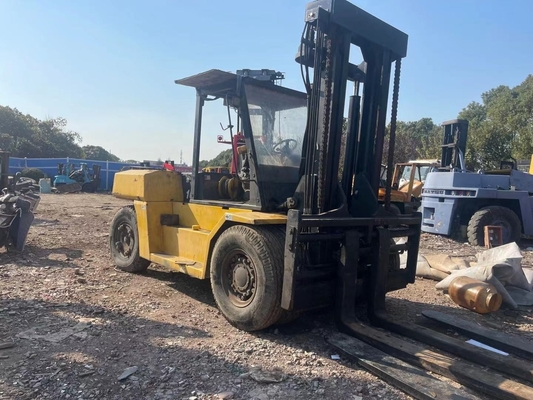 Équipement lourd KOMATSU Téléliveur FD160 de 16 tonnes en excellent état de fonctionnement