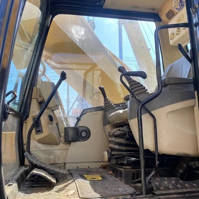 Poids de la machine 3000 kg Excavateur à rouleaux CAT 330 d'occasion avec autre soupape hydraulique
