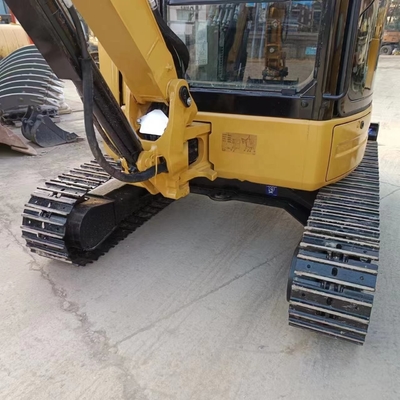 CAT303.5E Excavateur hydraulique de Caterpillar avec peinture originale et moteur EPA japonais