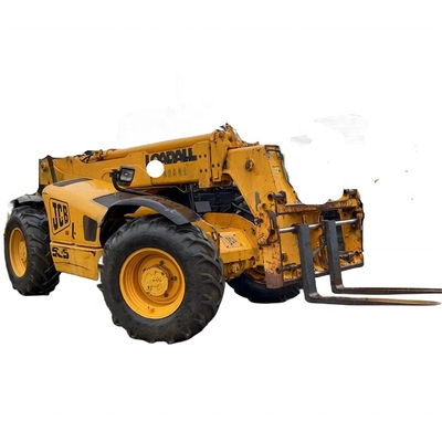 Le chariot élévateur diesel original JCB avec type de roue et haute efficacité de travail à un prix abordable