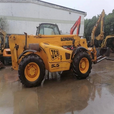 Le chariot élévateur diesel original JCB avec type de roue et haute efficacité de travail à un prix abordable