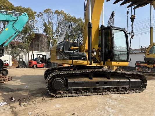 CAT330D2 Excavateur hydraulique Peinture originale Japon EPA Moteur CAT330D2 Rompe-Neige 330