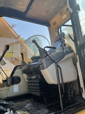 Excavatrice CAT utilisée de 30 tonnes CAT320C/CAT330/CAT330C avec et équipement de construction lourd