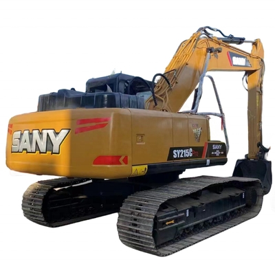 SANY 215C Excavateur de construction avec 3M3 capacité de seau en excellent état