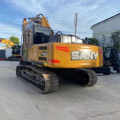 SANY 215C Excavateur de construction avec 3M3 capacité de seau en excellent état