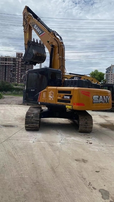 SANY 215C Excavateur de construction avec 3M3 capacité de seau en excellent état