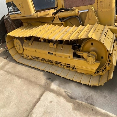 Bulldozer CAT D5G original et en bon état avec une capacité de dosage élevée 2.19m3