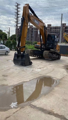 SANY 215C Excavateur de construction avec 3M3 capacité de seau en excellent état