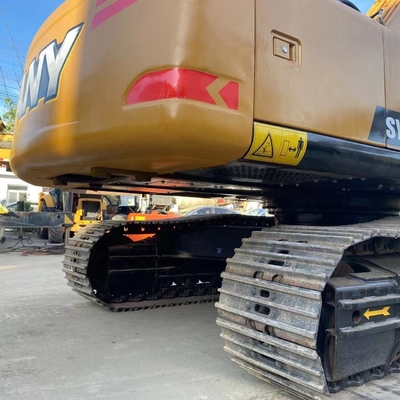 SANY 215C Excavateur de construction avec 3M3 capacité de seau en excellent état