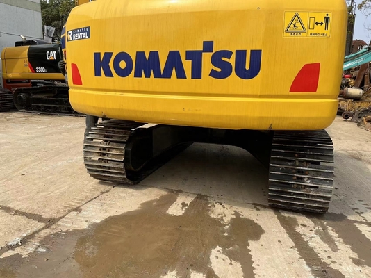YANMAR moteur utilisé original Japon 11T mini excavateur Komatsu PC110 Crawler pour le commerce de détail