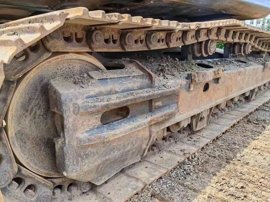 30 TON utilisés Doosan DX300LC-9C Excavateur hydraulique Peinture originale et moteur EPA Corée