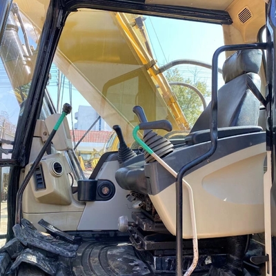 CAT329DL Excavateur d'occasion 29 tonnes Crawler Excavateur moyen d'occasion Caterpillar 329DL