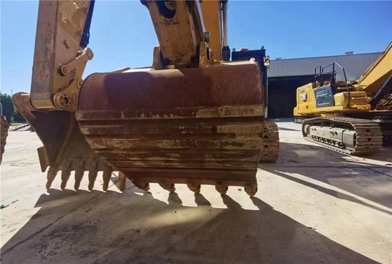 Excavateur à rouleaux d'occasion en bon état
