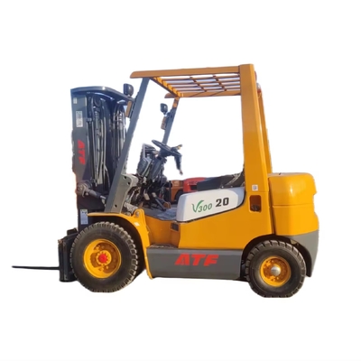 Camion à palettes électriques d'occasion pour l'entrepôt et les heures de travail 0-2000