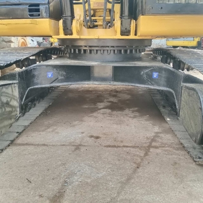 Peinture originale 330D2L avec système entièrement hydraulique