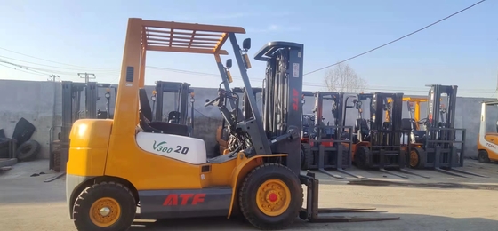 Camion à palettes électriques d'occasion pour l'entrepôt et les heures de travail 0-2000