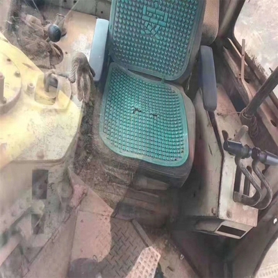 Cat D8L Bulldozer d'occasion original et en bon état avec autre soupape hydraulique incluse