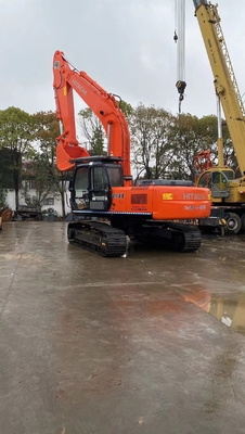 Peinture originale japonaise utilisée Hitachi ZX240 Crawler Excavator à prix abordable