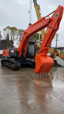 Peinture originale japonaise utilisée Hitachi ZX240 Crawler Excavator à prix abordable