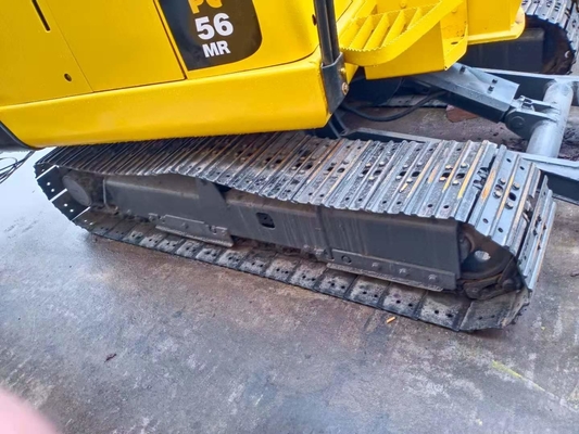 Excavateur Komatsu PC55 PC120 utilisé pour la construction en 2021 et dans votre budget