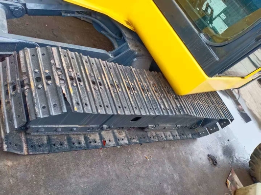 Excavateur Komatsu PC55 PC120 utilisé pour la construction en 2021 et dans votre budget