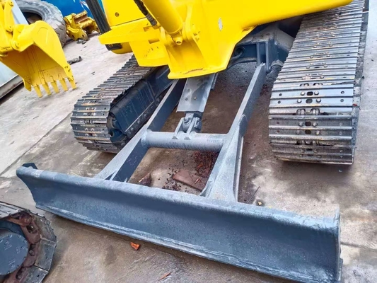 Excavateur Komatsu PC55 PC120 utilisé pour la construction en 2021 et dans votre budget