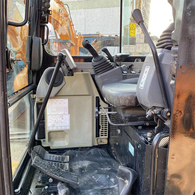 Mini-excavatrice à moteur japonais de type Cat 303.5e à capacité de seau de 0,12 m3 et à 90% de condition