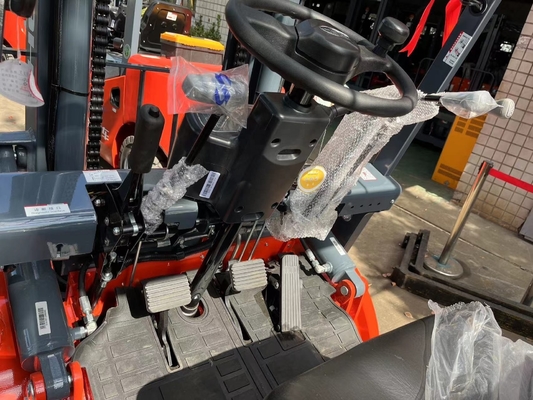 L'année 2023 HELI 35 Opération manuelle 3,5 tonnes CPC Mini chariot élévateur de palettes Fabriqué